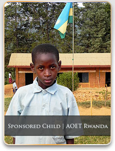 Sponsor a Rwandese Child