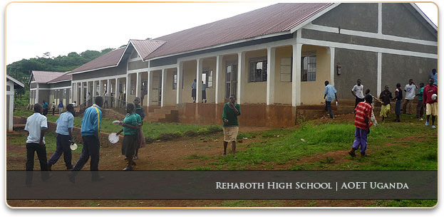 Rehaboth school