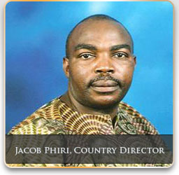 Jacob Phiri
